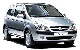 Hyundai Getz [2004-2007] Image
