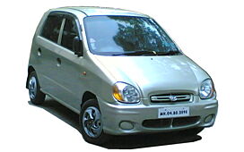 Hyundai Santro [2000-2003] Image