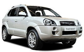 Hyundai Tucson [2005-2010] Image