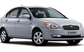 Hyundai Verna [2006-2010] Image