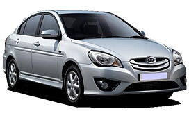 Hyundai Verna Transform [2010-2011] Image
