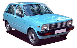 Maruti Suzuki 800 [1984-1986] Image