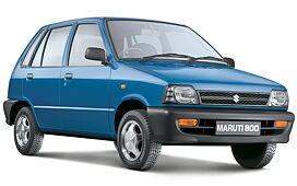 Maruti Suzuki 800 [2008-2014] Image