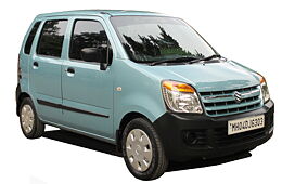 Maruti Suzuki Wagon R [2006-2010] Image