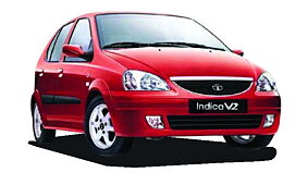 Tata Indica V2 [2003-2006] Image