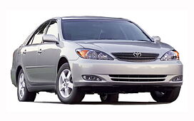 Toyota Camry [2002-2006] Image