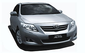 Toyota Corolla Altis [2011-2014] Image