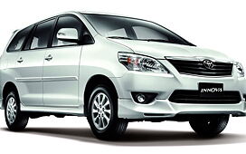 Toyota Innova [2012-2013] Image