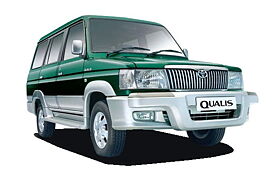 Toyota Qualis [2002-2004] Image