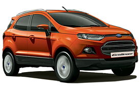 Ford EcoSport [2013-2015] Image