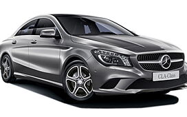 Mercedes-Benz CLA [2015-2016] Image