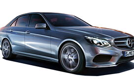 Mercedes-Benz E-Class [2015-2017] Image