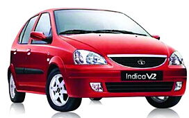 Tata Indica V2 Image