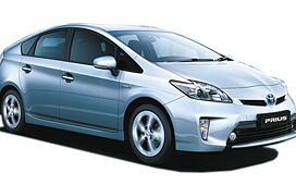 Toyota Prius [2009-2016] Image