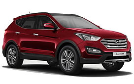 Hyundai Santa Fe [2014-2017] Image
