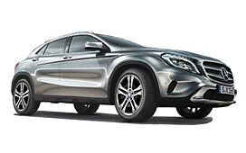 Mercedes-Benz GLA [2014-2017] Image