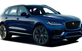 Jaguar F-Pace [2016-2021] Image