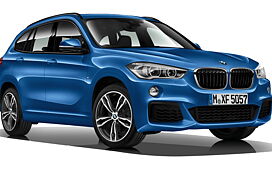 BMW X1 [2016-2020] Image