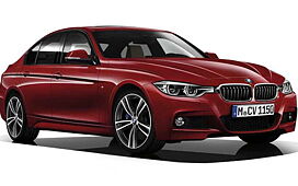 BMW 3 Series [2016-2019] Image