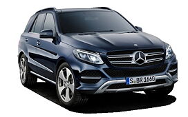 Mercedes-Benz GLE [2015-2020] Image