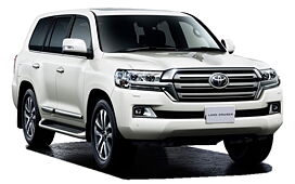 Toyota Land Cruiser [2015-2020] Image
