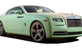 Compare Toyota Land Cruiser vs Rolls-Royce Wraith