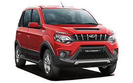 Mahindra NuvoSport Image