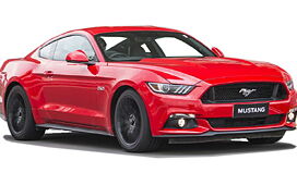 Ford Mustang Image