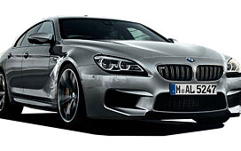 BMW M6 Image