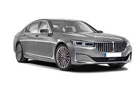 Compare Toyota Land Cruiser vs BMW 7 Series [2019-2023]