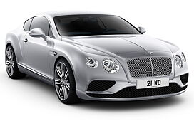 Bentley Continental GT Image