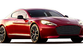 Aston Martin Rapide Image