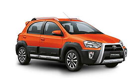 Toyota Etios Cross Image