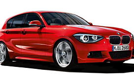 BMW 1 Series Image
