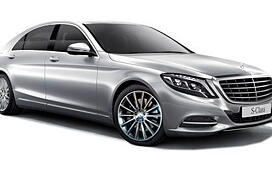 Mercedes-Benz S-Class [2014-2018] Image