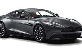 Aston Martin Vanquish [2012-2019] Image