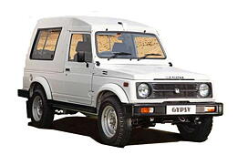 Maruti Suzuki Gypsy Image