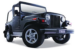 Mahindra Thar [2014-2020] Image