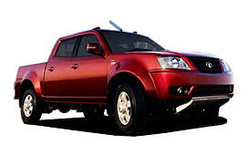 Tata Xenon XT Image