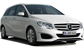 Mercedes-Benz B-Class Image