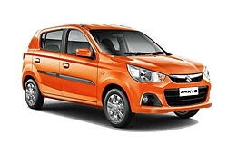 Maruti Suzuki Alto K10 [2014-2020] Image