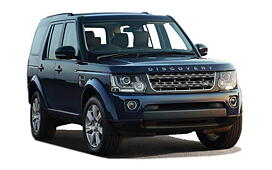 Land Rover Discovery [2014-2017] Image