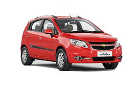 Chevrolet Sail Hatchback Image