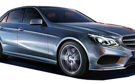 Mercedes-Benz E-Class [2013-2015] Image