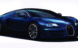 Bugatti Veyron Image