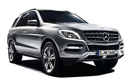 Mercedes-Benz M-Class Image