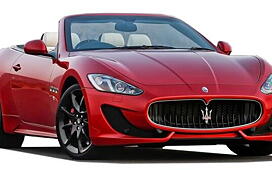 Maserati GranCabrio Image