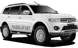 Mitsubishi Pajero Sport Image