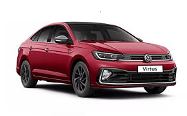 Volkswagen Virtus 2022 Image