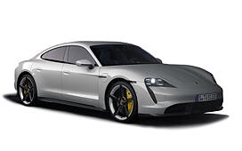 Porsche Taycan Image